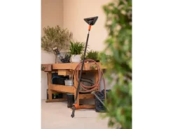 Cleansystem Stiel M 150 cm Anthrazit*Gardena Online