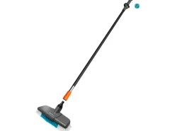 Cleansystem Wasch-Set mit Stiel Hard Anthrazit*Gardena Hot