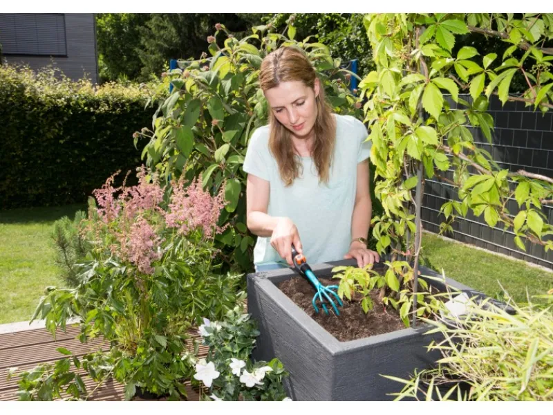 Gardena Rechen|Schaufeln|combisystem-Blumenkralle