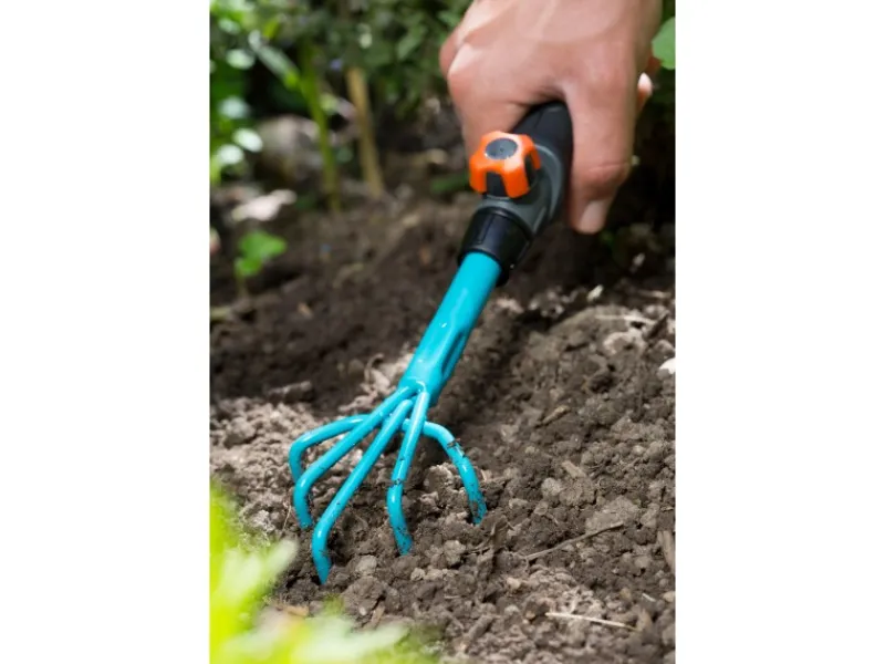 Gardena Rechen|Schaufeln|combisystem-Blumenkralle