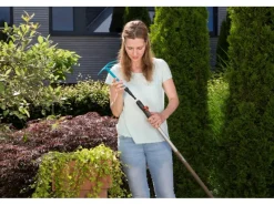 Gardena Kombisysteme|Bodenbearbeitung|combisystem-Kleinhäckchen gerades Blatt 3 Zinken