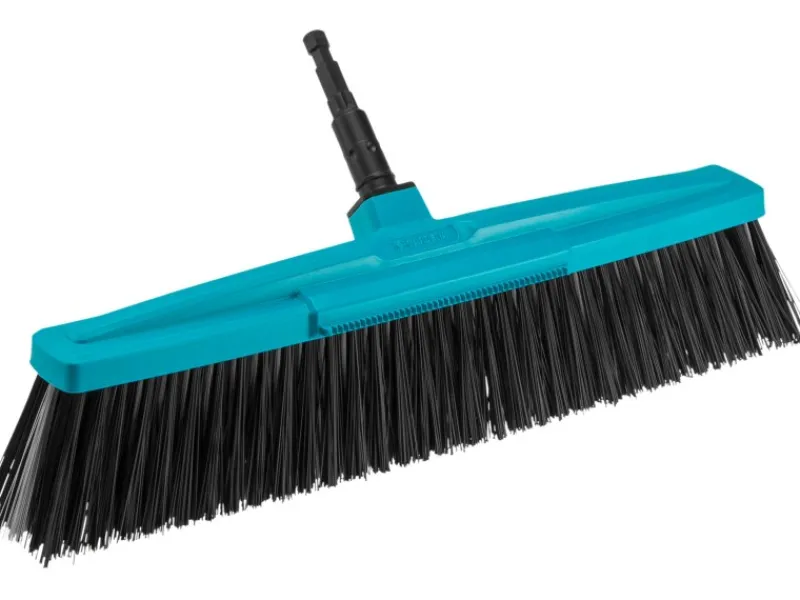 Gardena Kombisysteme|Besen|Combisystem-Komplettangebot mit Straßenbesen, Fugenbürste M und Stiel