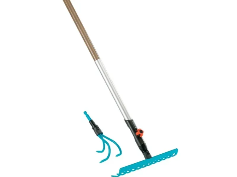 combisystem-Rechen/Grubber*Gardena Clearance