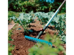 Gardena Kombisysteme|Bodenbearbeitung|combisystem-Rechen 36 Arbeitsbreite