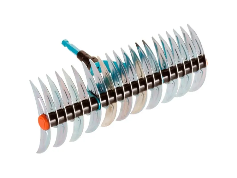 Gardena Rechen|Rasenlüfter|combisystem-Schneidrechen 35 cm Arbeitsbreite