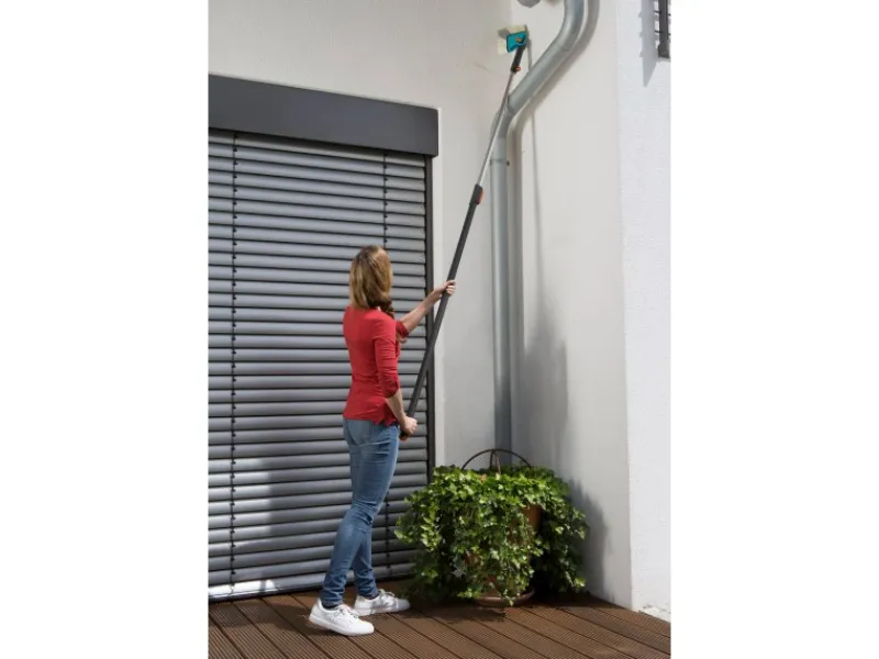 Gardena Kombisysteme|Besen|combisystem-Winkelbesen 23 cm