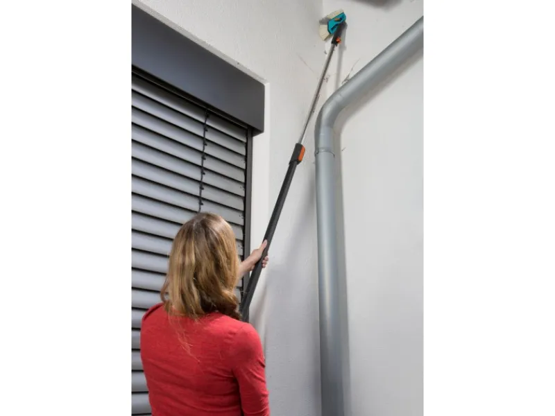 Gardena Kombisysteme|Besen|combisystem-Winkelbesen 23 cm