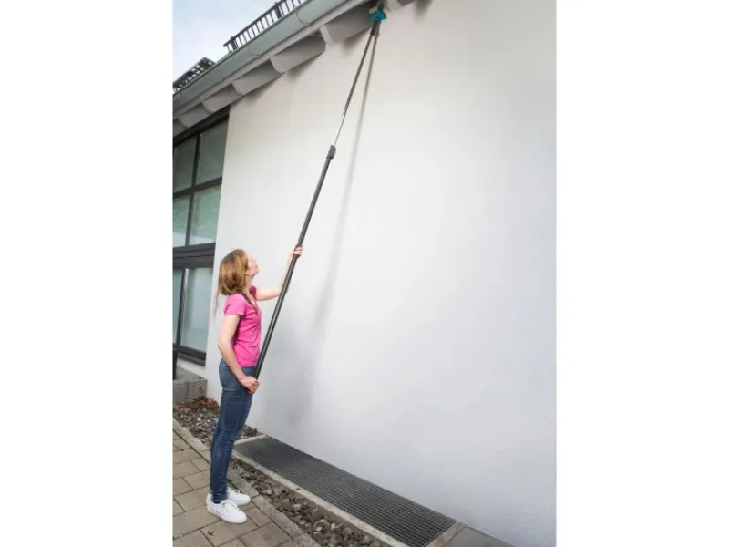 Gardena Kombisysteme|Besen|combisystem-Winkelbesen 23 cm