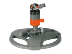 Comfort Turbinenregner mit Schlitten*Gardena Discount