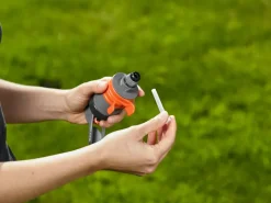 Comfort Turbinenregner mit Schlitten*Gardena Discount