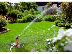 Comfort Turbinenregner mit Schlitten*Gardena Discount