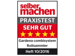 Gardena Kombisysteme|cs-Rollsammler gestielt