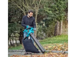 Elektro-Laubbläser und -sauger ErgoJet 3000 mit 3.000 W*Gardena Best