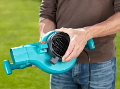 Elektro-Laubbläser und -sauger ErgoJet 3000 mit 3.000 W*Gardena Best