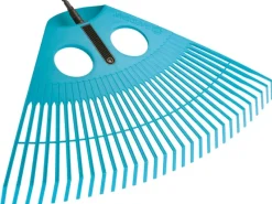 Fächerbesen Combisystem inkl. Holzstiel*Gardena Clearance