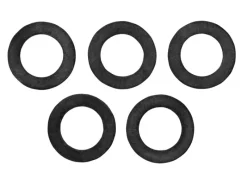 Gardena Schlauch Kupplungen|Flachdichtung 5 Stück für Artikel 18201, 18241, 2801, 938