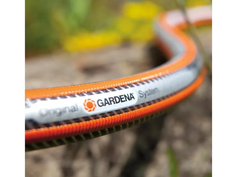 Gardena Schlauch Kupplungen|Gartenschläuche|Gartenschlauch Comfort High Flex Ø 13 mm (1/2") 20 m mit PowerGrip