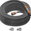 Gartenschlauch-Set Liano™ Life Ø 13 mm (1/2") 20 m inkl. Spritze & Zubeh*Gardena New