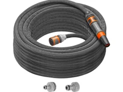 Gartenschlauch-Set Liano™ Life Ø 13 mm (1/2") 20 m inkl. Spritze & Zubeh*Gardena New