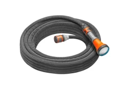 Gardena Gartenschläuche|Gartenschlauch-Set Liano™ Life Ø 13 mm (1/2") 10 m inkl. Brause & Zubehö