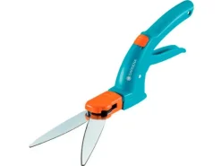 Gardena Strauchscheren|Grasscheren|Grasschere Classic mit drehbarem Schneidkopf