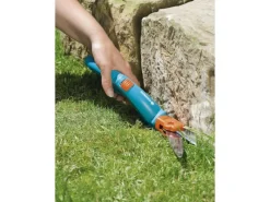 Gardena Strauchscheren|Grasscheren|Grasschere Classic mit drehbarem Schneidkopf