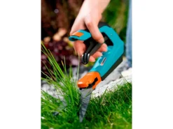 Gardena Strauchscheren|Grasscheren|Grasschere Comfort mit drehbarer Klinge & Spezialgriff