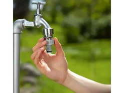 Gardena Schlauch Kupplungen|Hahnverbinder Ø 33,3 mm (G 1