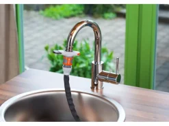 Gardena Schlauch Kupplungen|Hahnverbinder für Indoor-Wasserhähne