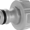 Gardena Schlauch Kupplungen|Hahnverbinder für Innengewinde 26,5 mm (G 3/4)
