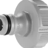 Gardena Schlauch Kupplungen|Hahnverbinder für Innengewinde 33,3 mm (G 1)