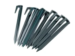 Gardena Rechen|Rasenmäher|Haken für Mähroboter 100 Stück