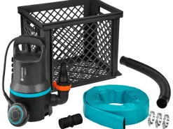 Gardena Wasserpumpe|Weitere Gartenhelfer|Hochwasser-Set 9000