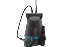 Gardena Brunnenpumpe|Wasserpumpe|Klarwasser-Tauchpumpe 8600 Basic
