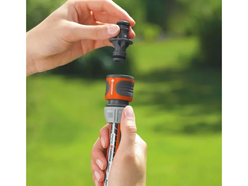 Gardena Schlauch Kupplungen|Kupplung