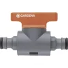 Kupplung mit Regulierventil*Gardena Best