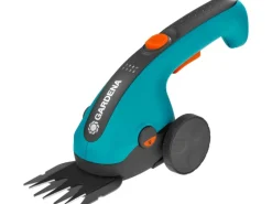 Gardena Strauchscheren|Grasscheren|Laufräder für Akku-Grasscheren
