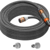 Liano™ Life 15 m Set Gartenschlauch inkl. Spritze und mehr 13 mm (1/2")*Gardena Sale