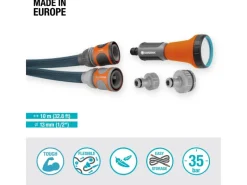 Liano™ Xtreme 10 m Set Ø 13 mm (1/2") Strapazierfähig und Langlebig*Gardena Online