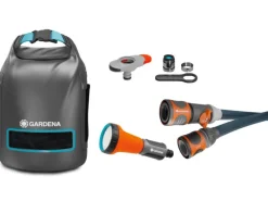 Liano™ Xtreme 10 m Set - Aufbewahrungstasche - Indoorwasserhähne Ø 13 mm*Gardena Online