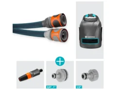 Liano™ Xtreme 15 m Set mit Aufbewahrungstasche Ø 13 mm (1/2