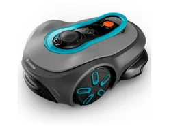Mähroboter-Set Sileno Smart Free 800 m² kabellos*Gardena Best