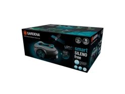 Mähroboter-Set Sileno Smart Free 800 m² kabellos*Gardena Best