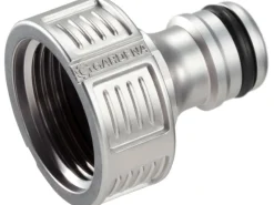 Gardena Schlauch Kupplungen|Premium Hahnverbinder 26,5 mm (G 3/4'')