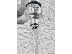 Gardena Schlauch Kupplungen|Premium Hahnverbinder 26,5 mm (G 3/4'')