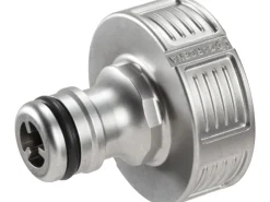 Gardena Schlauch Kupplungen|Premium Hahnverbinder 33,3 mm (G 1''), lose