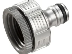 Gardena Schlauch Kupplungen|Premium Hahnverbinder 33,3 mm (G 1''), lose