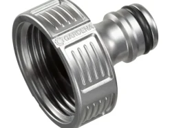 Gardena Schlauch Kupplungen|Premium Hahnverbinder 33,3 mm (G 1''), lose