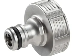 Gardena Schlauch Kupplungen|Premium Hahnverbinder 33,3 mm (G 1'')