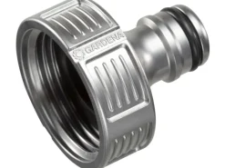 Gardena Schlauch Kupplungen|Premium Hahnverbinder 33,3 mm (G 1'')